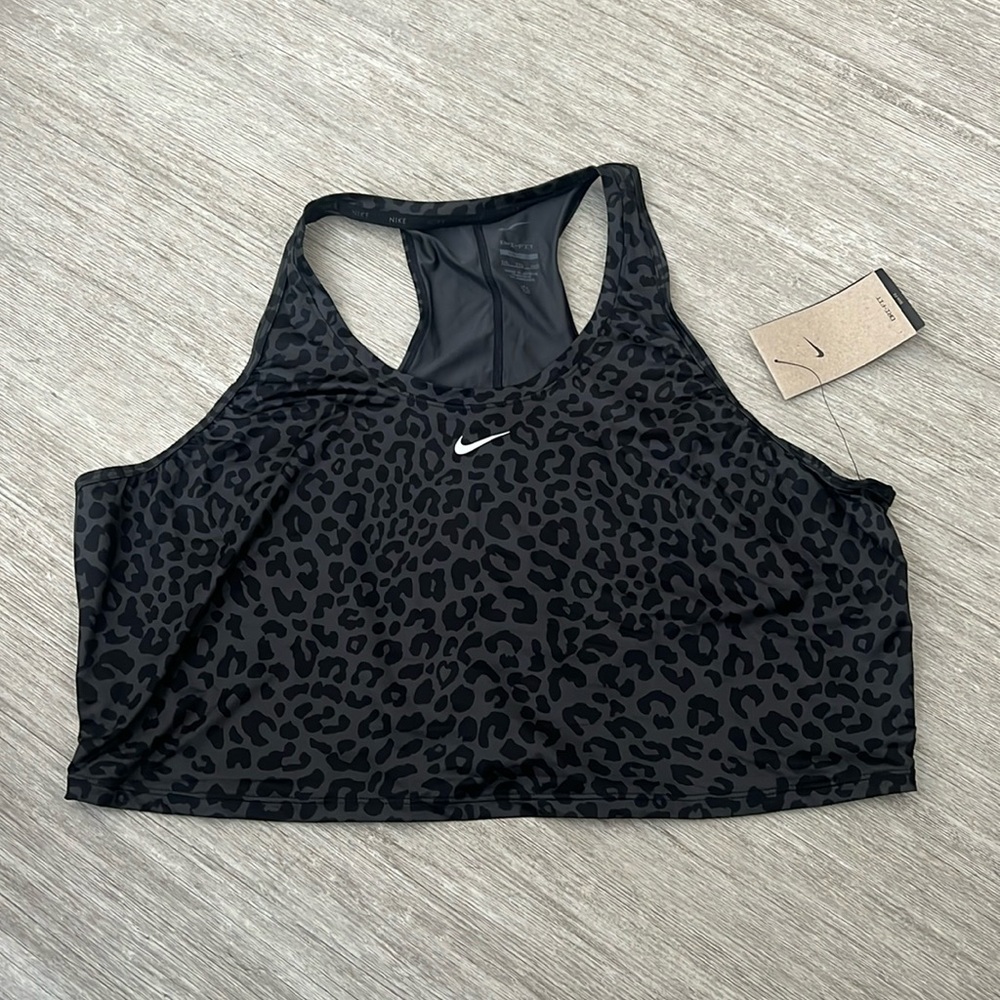 Nike Cheetah Tank Top